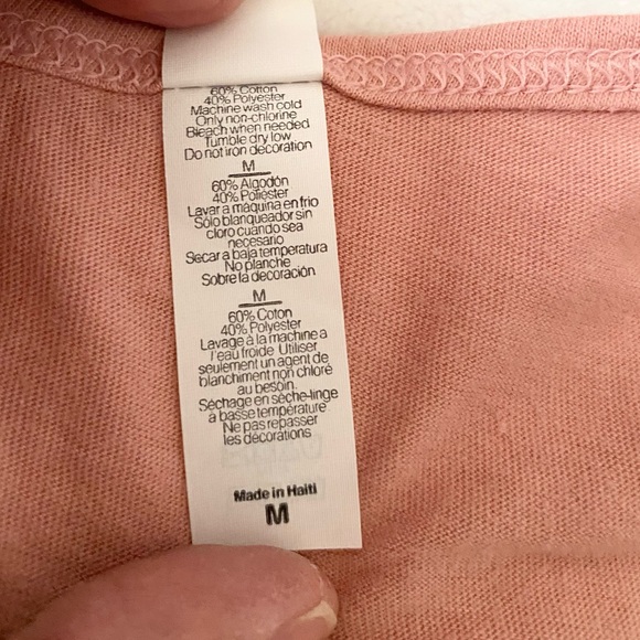 2 ‘Bach Crew’ Bachelorette Party Pink Tank Tops - Picture 6 of 6